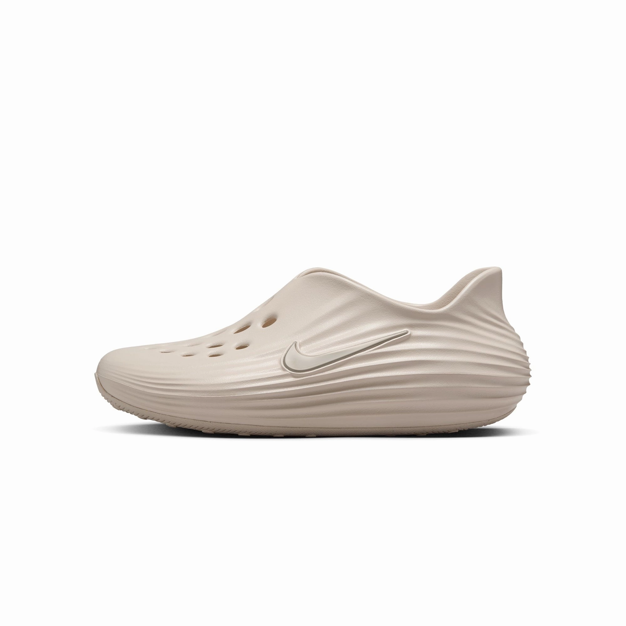 Sprinting Aid leather - upper - quality - luxury shoes Nike Womens ReactX Rejuven8 Sandals