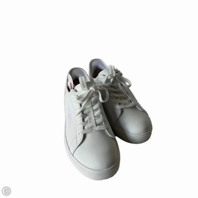 Peak Comfort Pressure Relief Shoes Sneakers By Skechers In White, Size: 8