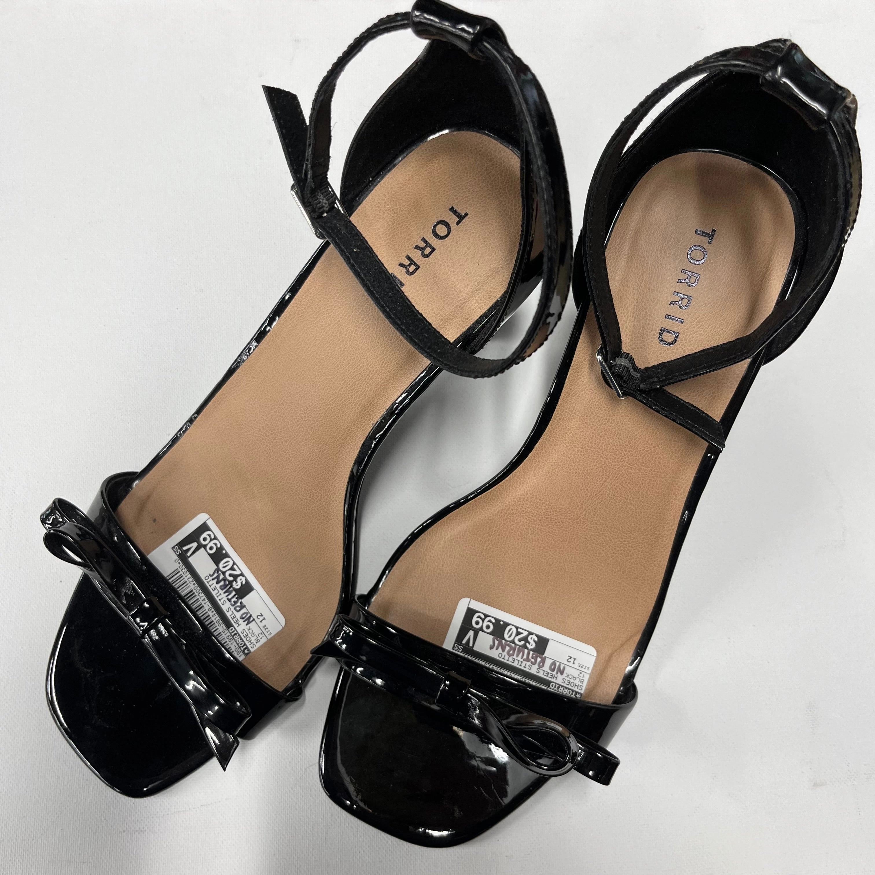 quick dry Shoes Heels Stiletto By Torrid  Size: 12