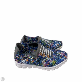 Retro design Shoes Sneakers By ZEE ALEXIS  In Multi-colored, Size: 7.5