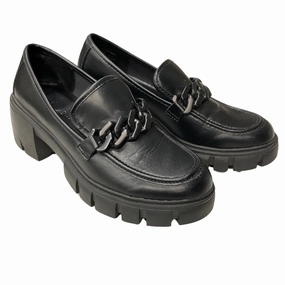 Shoes Heels Block By Madden Girl In Black, Size: 9.5 Enhanced Mobility Boho Wedding Heels