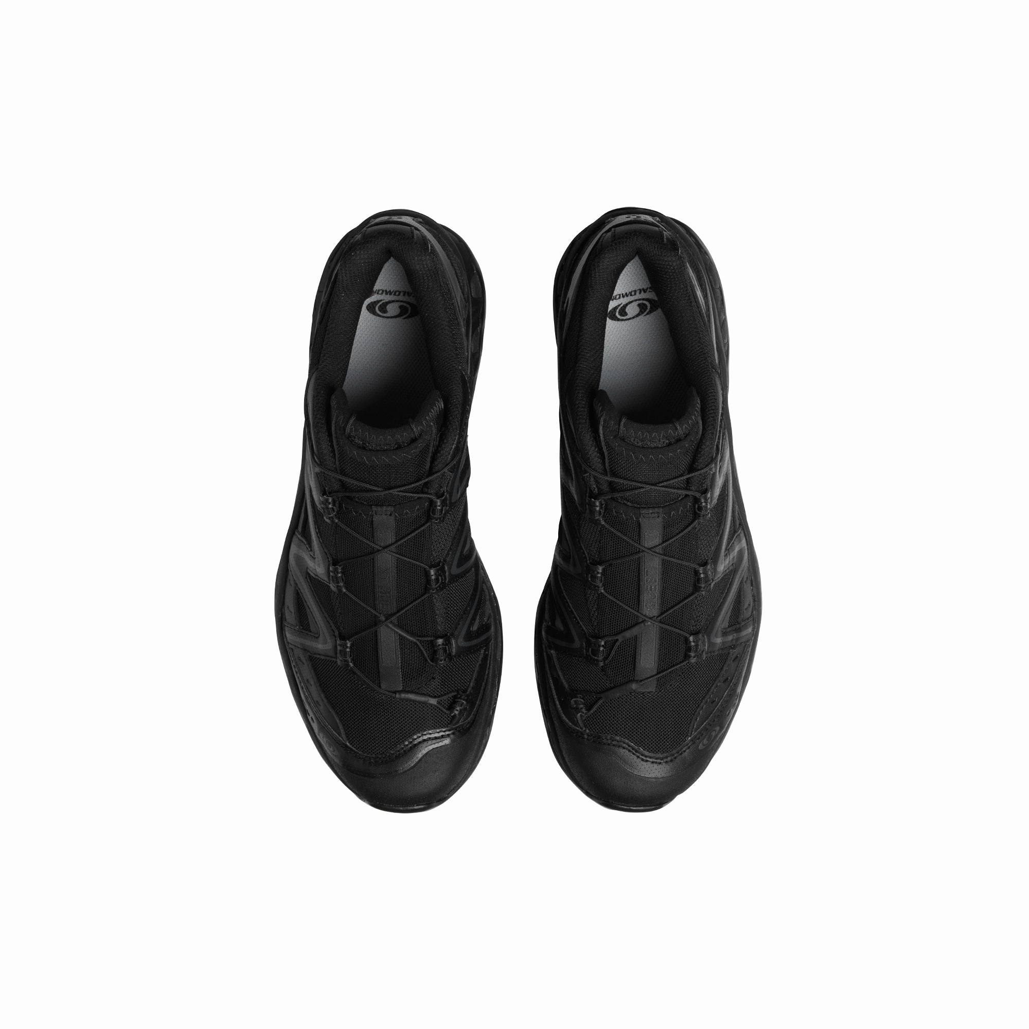 Breathable Toe Box gym - goer shoes Salomon Mens XT-Quest Shoes