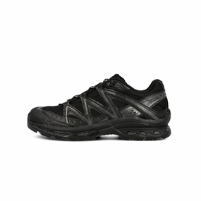 Salomon Mens XT-Quest Shoes running in a duathlon