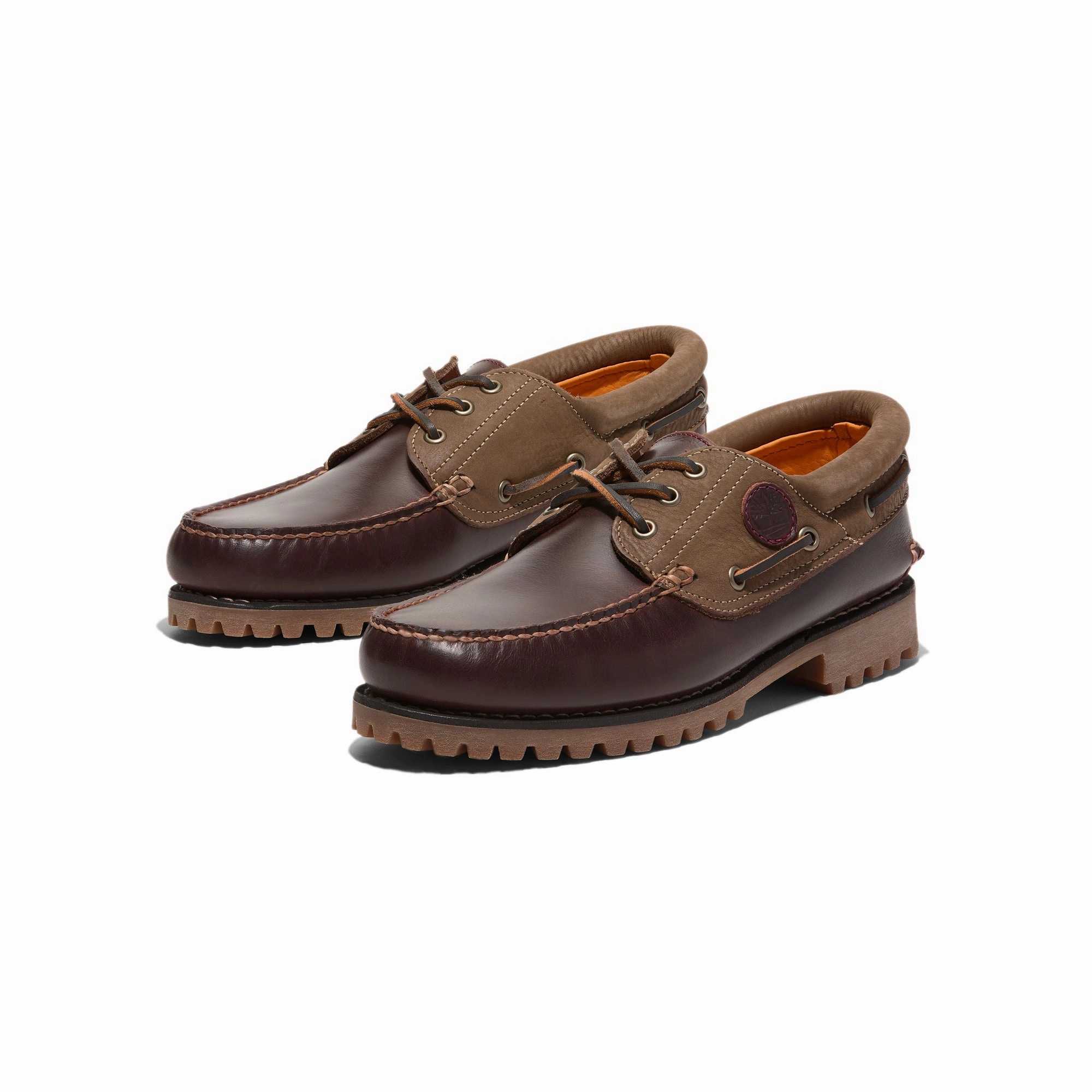 Light Step Craft Collector Timberland Mens Authentic Boat Boots