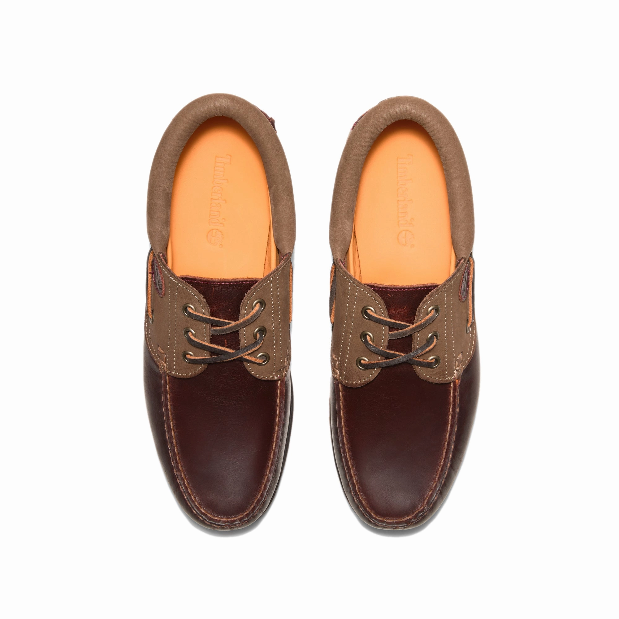 Cushioned Step Functional Minimalist Timberland Mens Authentic Boat Boots