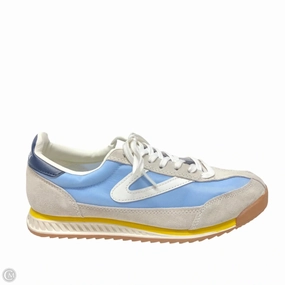 Shoes Sneakers By Clothes Mentor In Multi-colored, Size: 7 Step Freedom Anti Slip Groove Pattern