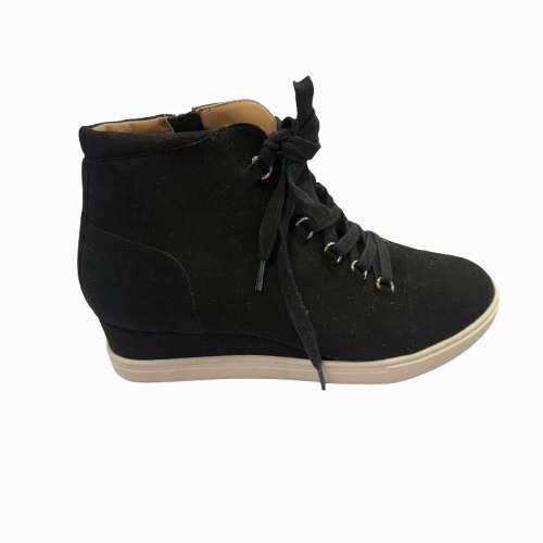 Shoes Sneakers By L. Paolo In Black, Size:8.5 waterproof membrane