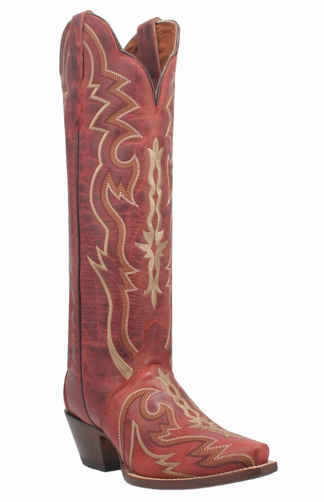 Protective Footwear Horse Riding DAN POST LADIES SILVIE BOOTS STYLE DP4274