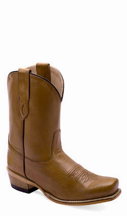 Jama Ladies Square Toe Fashion Boots Style 18147 Functional Form