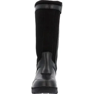 ROCKY MENS HAVOC SEARCH AND RESCUE WATERPROOF SNAKE BOOT STYLE RKD0107 Slip Control Shoes Industry Quality