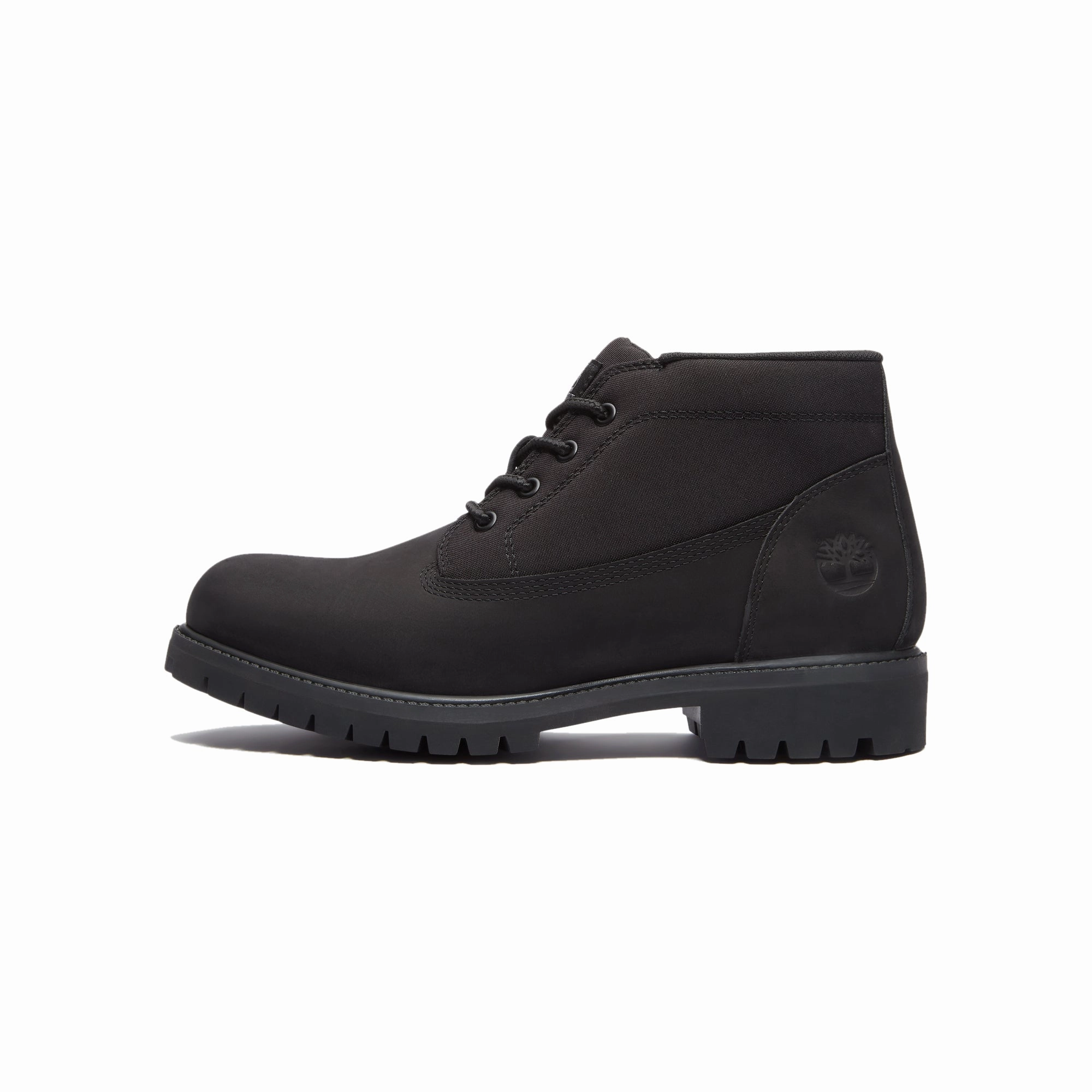 Versatile All weather Timberland Mens Premium Mid Lace Up Chukka Boot