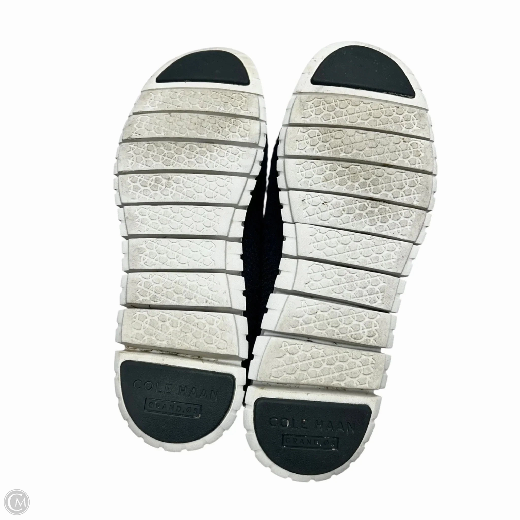 On Foot Smooth ride Shoes Sneakers By Cole-haan In Navy, Size: 8