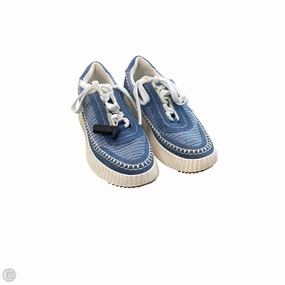 All Around Shock Ride Shoes Sneakers By Dolce Vita In Blue, Size: 9