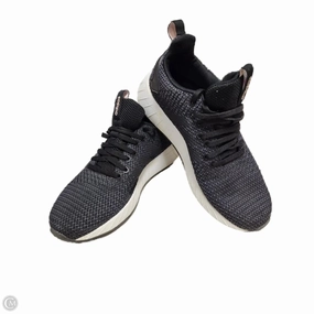 Adaptive Lacing Mechanism Shoes Sneakers By Adidas In Black, Size: 7