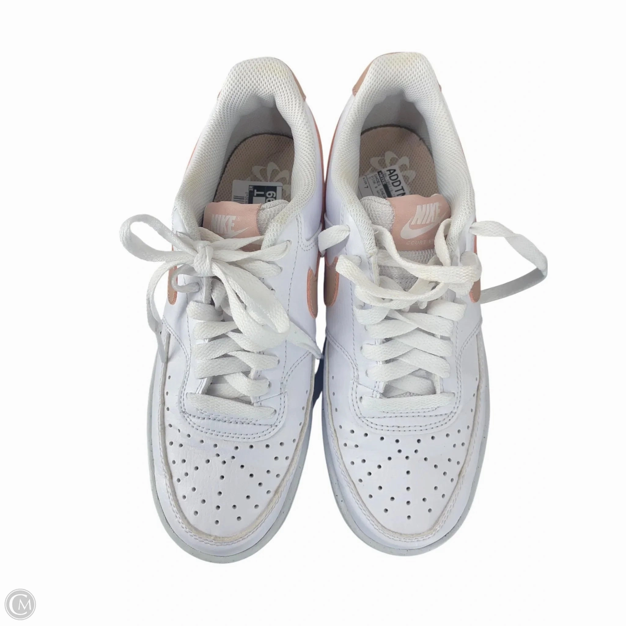 Fresh Design Shoes Sneakers By Nike In Pink & White, Size: 7