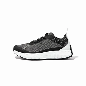 Norda Mens 001 Shoes Vegan materials Ultra Cushioned Collar