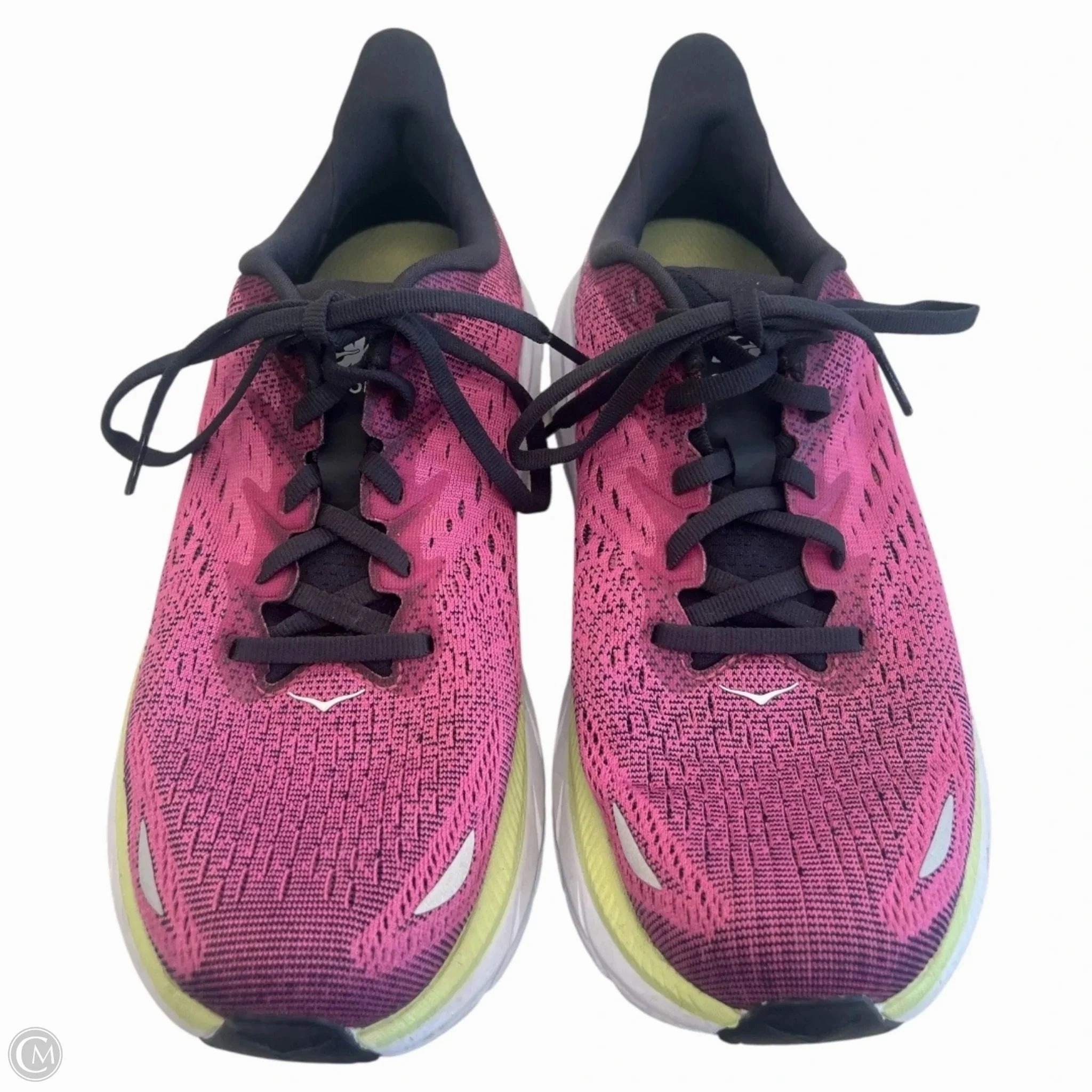 Breathable Footbed Fresh materials Shoes Sneakers By Hoka In Pink, Size: 7