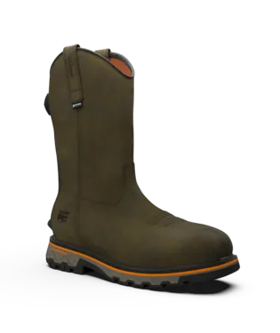 Timberland True Grit Pull On Boa Men's Safety Durable Material Breathable