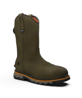 quick-drying Mud Resistant Outdoor Trek Timberland True Grit Pull On Boa Men's Safety