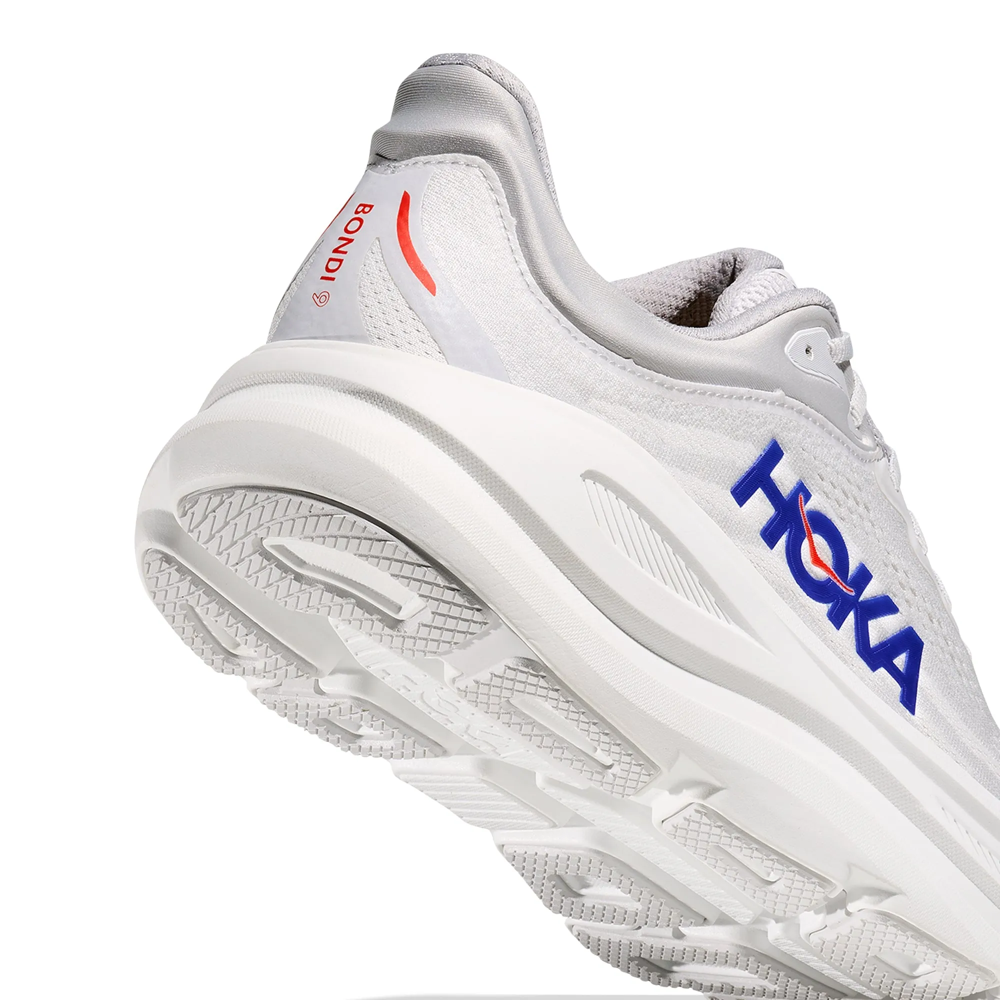 responsive - midsole - feature shoes Hoka Mens Bondi 9 Shoes
