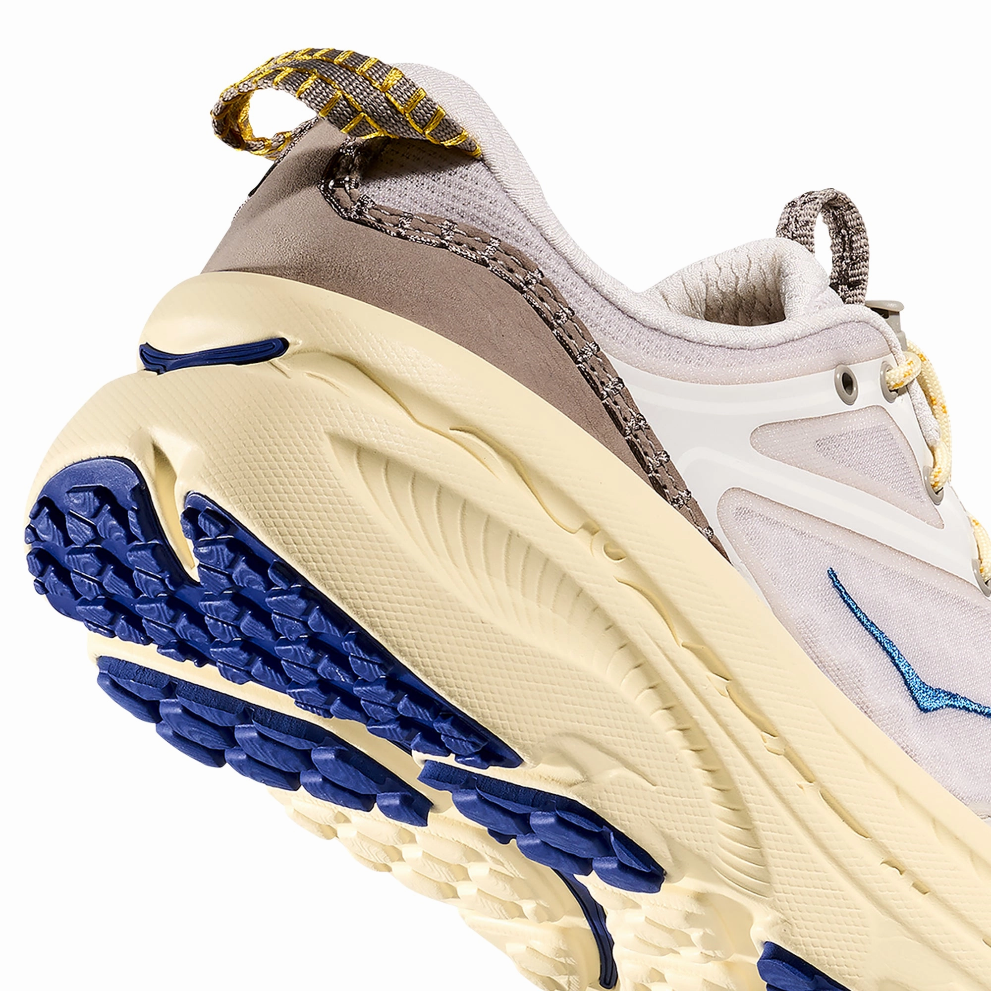 worry - free trail running shoe parts Hoka U Bondi B3LS Shoes