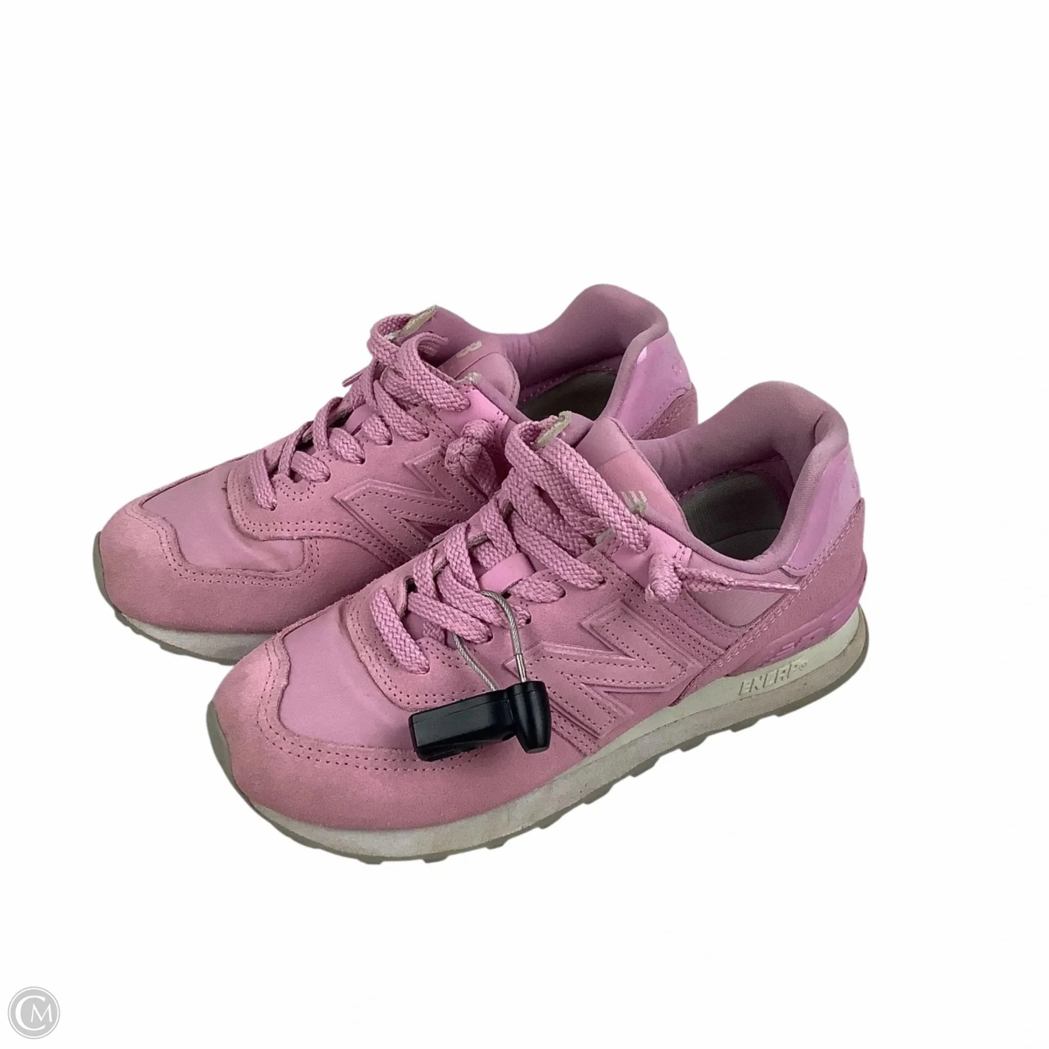 Impact Diffusion Plate Shoes Sneakers By New Balance In Pink, Size: 6