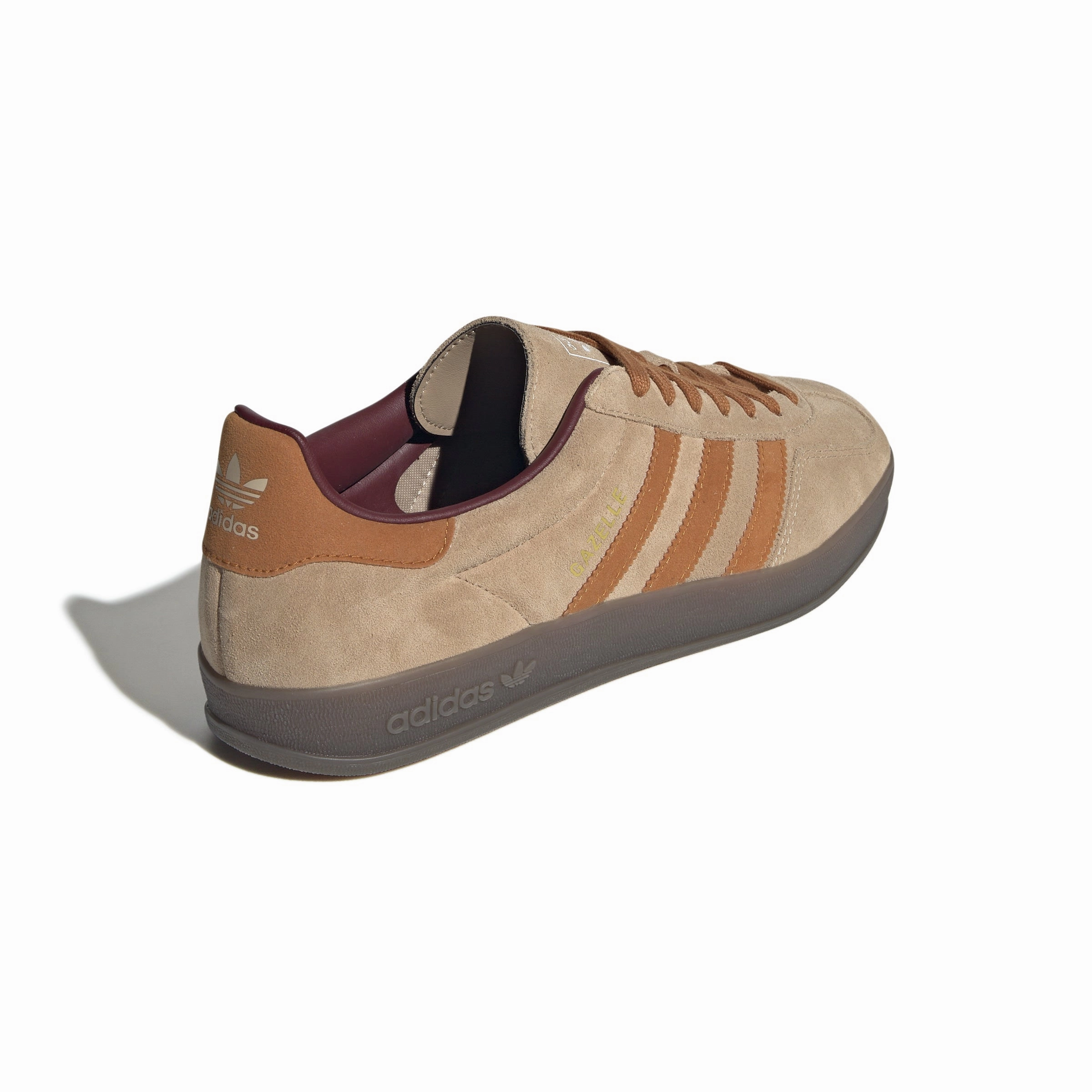 running in spring gym workouts Adidas Mens Gazelle Indoor Shoes