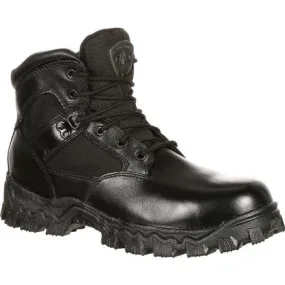 ROCKY ALPHAFORCE WATERPROOF DUTY BOOT Style FQ0002167 Climate Friendly Italian Glam