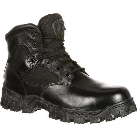 ROCKY ALPHAFORCE WATERPROOF DUTY BOOT Style FQ0002167 Comfortable Outdoor Storm Gear