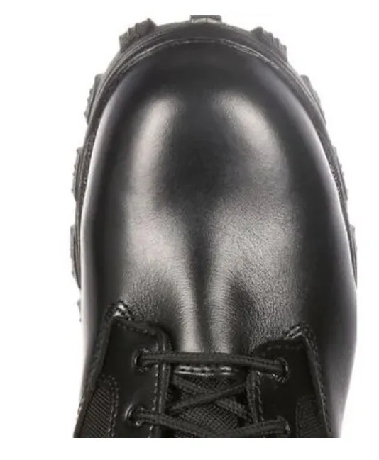 ROCKY MENS ALPHA FORCE WATERPROOF 400G INSULATED PUBLIC SERVICE BOOT STYLE RKYD011 High   Quality Leather Stylish Versatility