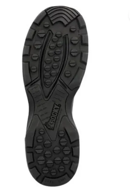 ROCKY MENS TAC ONE WATERPROOF PUBLIC SERVICE BOOT STYLE RKD0111 Festival Ground