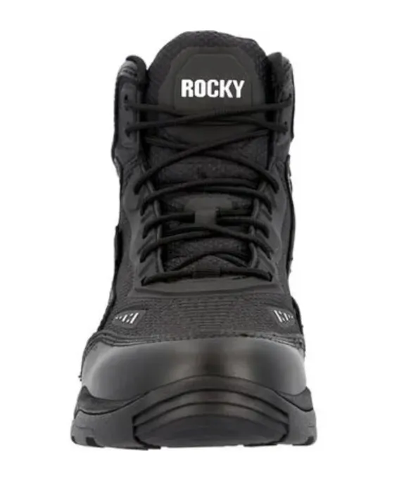 ROCKY MENS TAC ONE WATERPROOF PUBLIC SERVICE BOOT STYLE RKD0111 Professional Work Gear