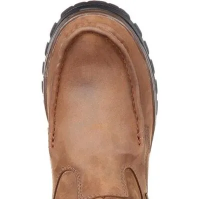 Rocky Outback Gore-Tex Pull On Hiker PU Mud Resistant Backcountry Camper