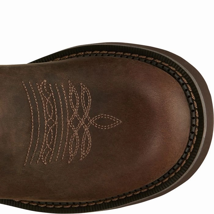 Justin Gypsy Womens Round Toe Western Boots Style GY9606 Versatile Performance