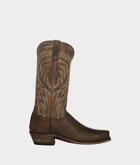 Slip Resistant Urban Comfort Lucchese Percy Teju Boots