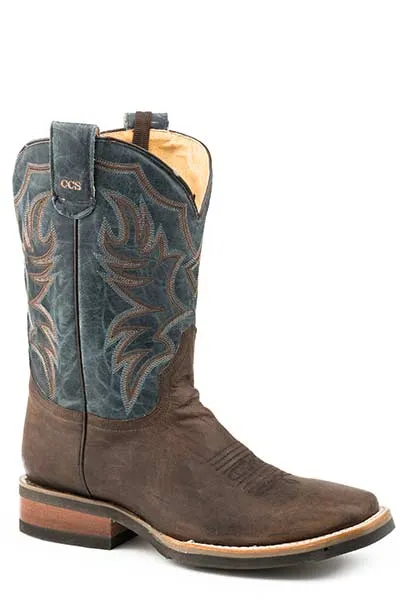 Lightweight Construction Modern Appeal ROPER MENS CONCEALED CARRY MARKSMAN CCS BOOTS STYLE 09-020-8253-0900