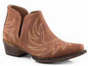 Winter Protection High Top Roper Ladies Ava Ankle Boots Style 09-021-1567-1049