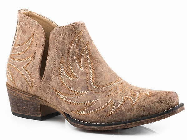 Roper Ladies Ava Ankle Boots Style 09-021-1567-1092 Insulated Mountain Hike