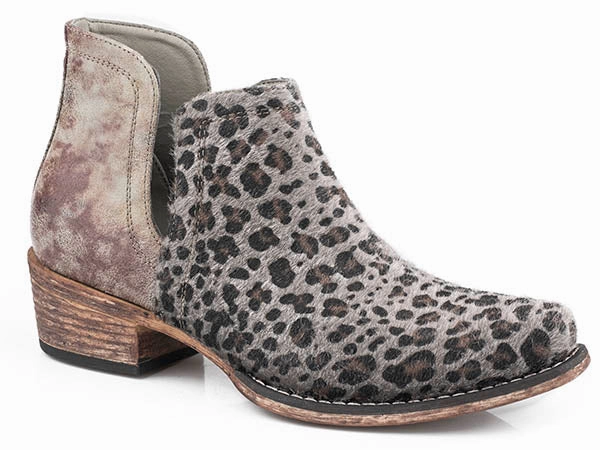 Timeless Style Roper Ladies Ava Ankle Boots Style 09-021-1567-1283