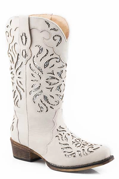 High Arch Roper Ladies Snip Toe Boot Style 09-021-1566-2849