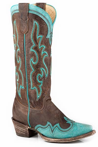 Thermal Core Hiking Trails Roper Ladies Snip Toe Shyla Boot Style 09-021-7628-8587