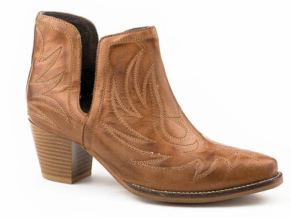 ROPER ROWDY ANKLE BOOTIE STYLE 09-021-0981-2596 Cold Days Season Chic