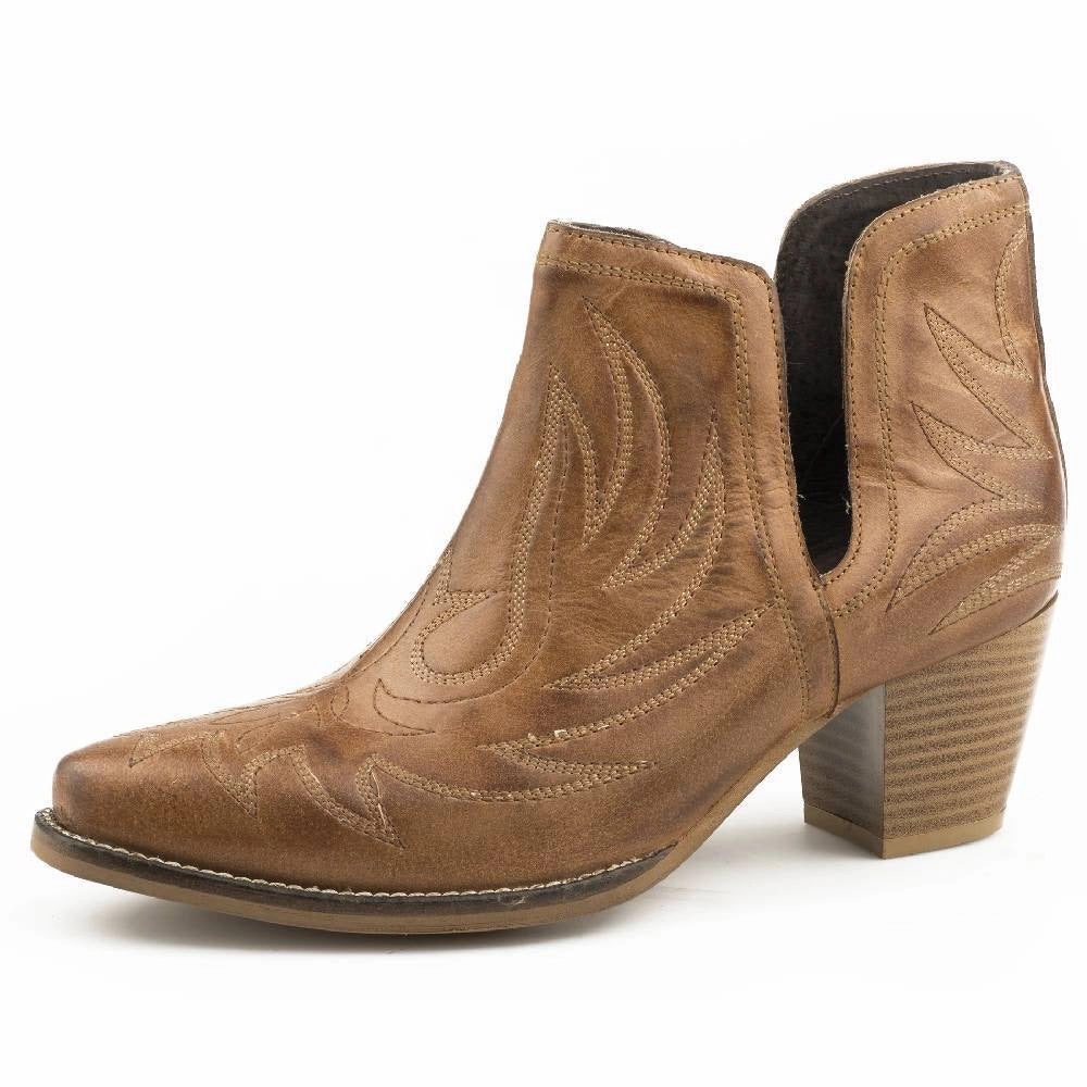 Removable ROPER ROWDY ANKLE BOOTIE STYLE 09-021-0981-2596