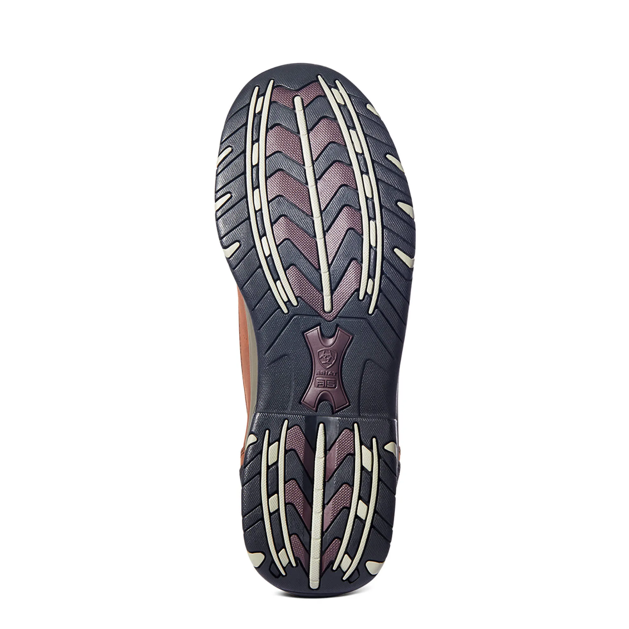 Ariat Terrain Waterproof Mens Boot Style 10002183 Heavy Cushion Footwear