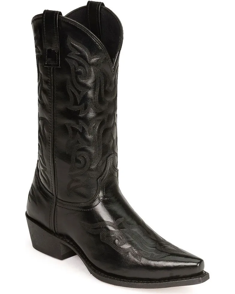 Laredo Mens Hawk Western Boots Style 6860 Cold   Resistant