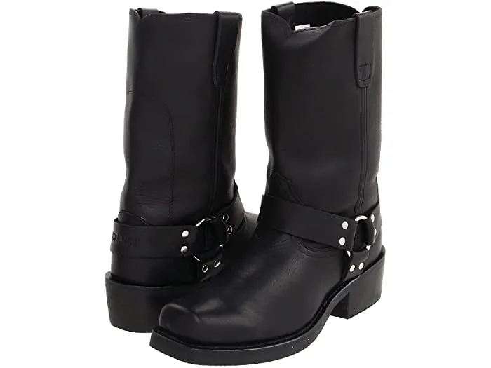 DURANGO MENS BLACK HARNESS BOOT STYLE DB510 Protective Finish Rough Terrain