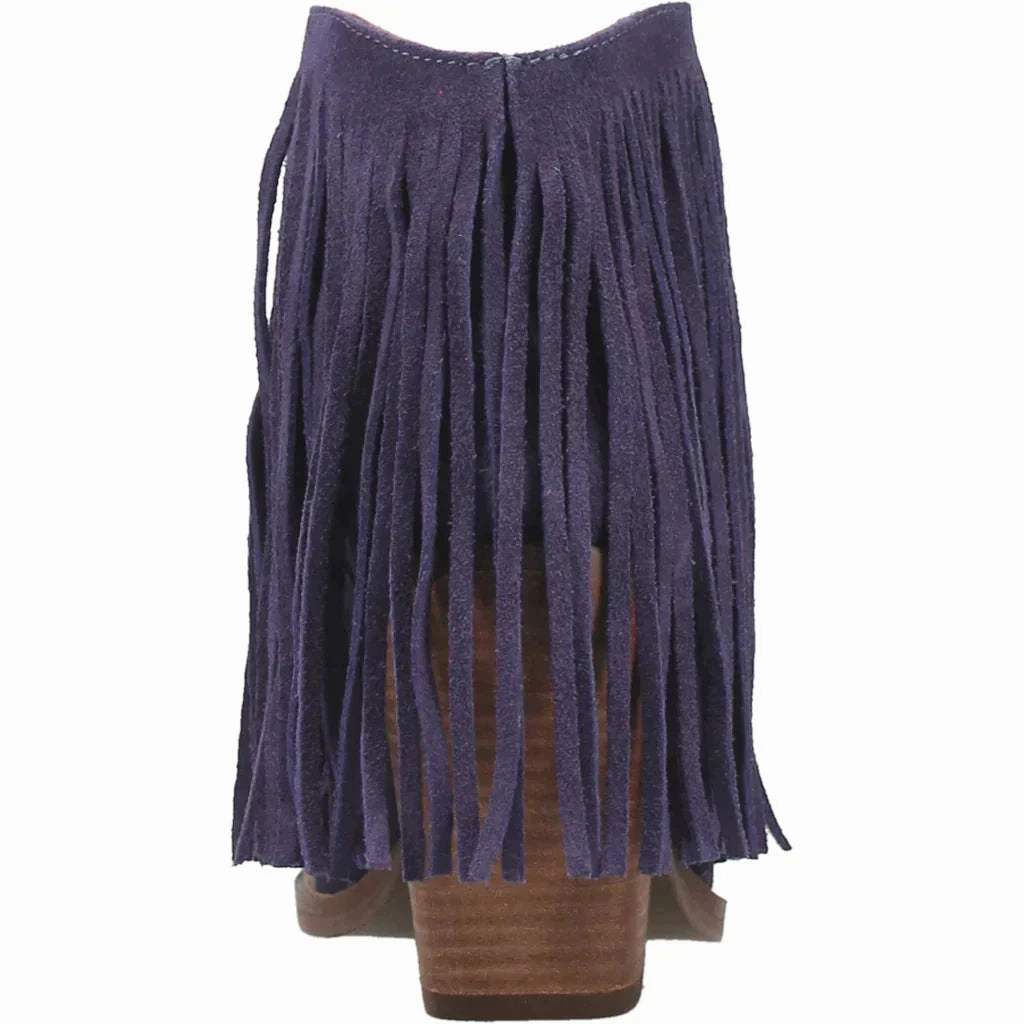 Trendy Protection DINGO TANGLES LEATHER BOOTIE STYLE DI908PU5