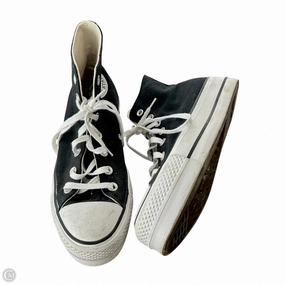 Shoes Sneakers By Converse In Black, Size: 7 understated look Modern Mood