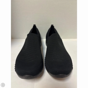 Shoes Sneakers By Skechers In Black, Size: 12 Smooth Upper