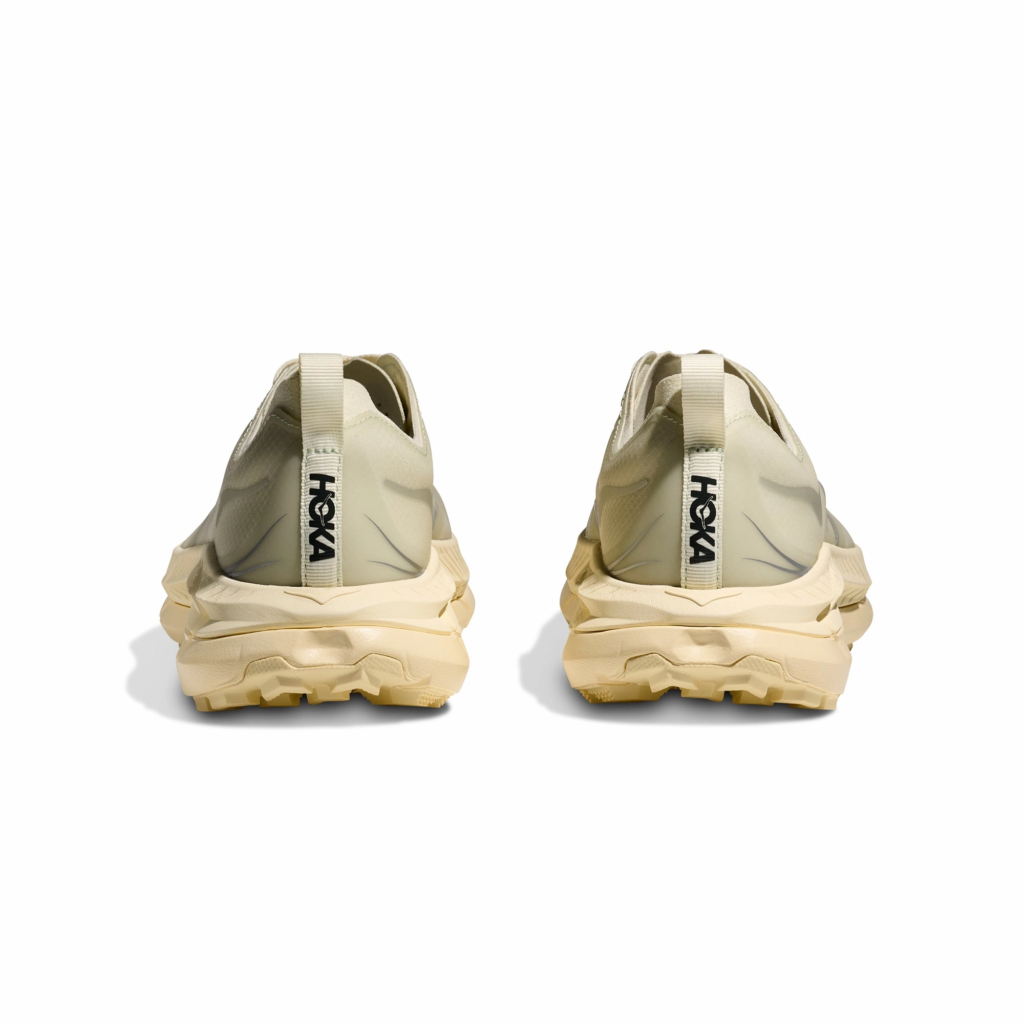 Hoka U Mafate Speed 4 Lite Shoes raised - heel shoes padded interior shoes